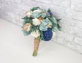 Juniper Bridal Bouquet - Sola Wood Flowers