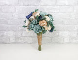 Juniper Bridal Bouquet - Sola Wood Flowers
