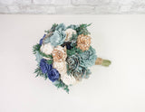 Juniper Bridal Bouquet - Sola Wood Flowers