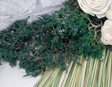 Juniper Bridesmaid Bouquet - Sola Wood Flowers