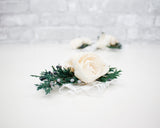 Juniper Corsage Craft Kit (Set Of 3) - Sola Wood Flowers
