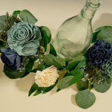 Juniper Garland - Sola Wood Flowers