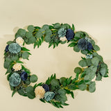 Juniper Garland - Sola Wood Flowers