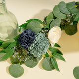 Juniper Garland - Sola Wood Flowers