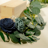Juniper Garland - Sola Wood Flowers