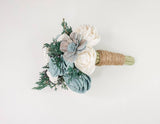 Juniper Mini Bouquet - Sola Wood Flowers