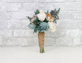 Juniper Mini Bouquet - Sola Wood Flowers