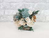 Juniper Mini Bouquet - Sola Wood Flowers