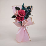 Just Because Finished Bouquet - Sola Wood Flowers