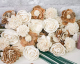 Lakeside Bouquet - Sola Wood Flowers