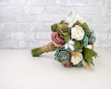 Lakeside Bouquet - Sola Wood Flowers