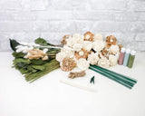 Lakeside Bouquet - Sola Wood Flowers