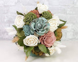 Lakeside Bouquet - Sola Wood Flowers