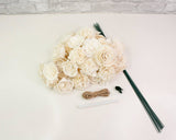 Large Bouquet Kit - Sola Wood Flowers