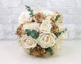 Leave Her Wild Bouquet - Sola Wood Flowers