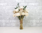Leave Her Wild Bouquet - Sola Wood Flowers
