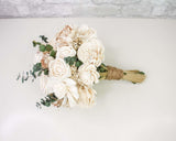 Leave Her Wild Bouquet - Sola Wood Flowers