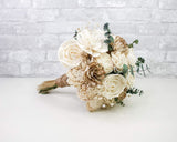 Leave Her Wild Bouquet - Sola Wood Flowers