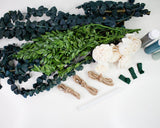Lincoln Bay Boutonniere Craft Kit (Set of 3) - Sola Wood Flowers