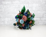 Lincoln Bay Bridal Bouquet Kit - Sola Wood Flowers