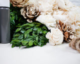 Lincoln Bay Bridal Bouquet