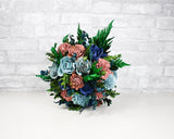 Lincoln Bay Bridal Bouquet Kit - Sola Wood Flowers