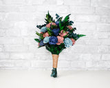 Lincoln Bay Bridal Bouquet Kit - Sola Wood Flowers