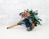 Lincoln Bay Bridesmaid Bouquet Kit - Sola Wood Flowers