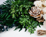 Lincoln Bay Bridesmaid Bouquet Kit - Sola Wood Flowers