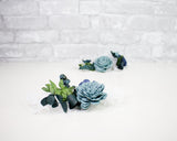 Lincoln Bay Corsage Craft Kit (Set of 3) - Sola Wood Flowers