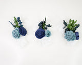 Lincoln Bay Corsage Craft Kit (Set of 3) - Sola Wood Flowers