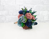 Lincoln Bay Mini Bouquet Kit - Sola Wood Flowers