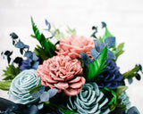 Lincoln Bay Mini Bouquet Kit - Sola Wood Flowers