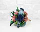 Lincoln Bay Mini Bouquet Kit - Sola Wood Flowers
