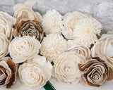 London Bouquet - Sola Wood Flowers