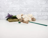 London Bouquet - Sola Wood Flowers