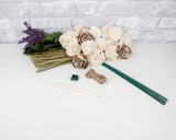 London Bouquet - Sola Wood Flowers