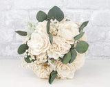 Loretta Bouquet - Sola Wood Flowers
