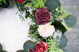 Love Story Wreath (Large) - Sola Wood Flowers