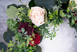 Love Story Wreath (Large) - Sola Wood Flowers
