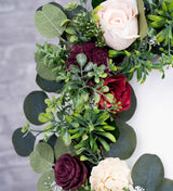 Love Story Wreath (Large) - Sola Wood Flowers