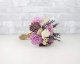 Lovely Bouquet - Sola Wood Flowers