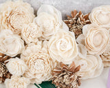 Lovely Bouquet - Sola Wood Flowers