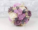 Lovely Bouquet - Sola Wood Flowers