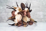 Majestic Mini Bouquet - Sola Wood Flowers