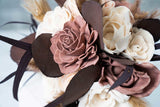 Majestic Mini Bouquet - Sola Wood Flowers