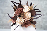 Majestic Mini Bouquet - Sola Wood Flowers