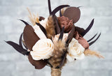 Majestic Mini Bouquet - Sola Wood Flowers