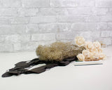 Melrose Magic Boutonniere (Set of 3) - Sola Wood Flowers