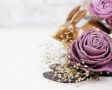 Melrose Magic Boutonniere (Set of 3) - Sola Wood Flowers